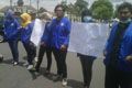 Tuntut ketegasan, mahasiswa...