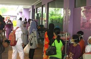 RS QIM Batang terbakar,...