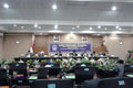 Tangsel gelar Paripurna...