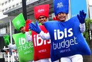 ibis Pillow Hunt kampanye...