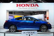 Honda gunakan Inggris...