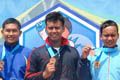 Jabar rebut tiga medali...