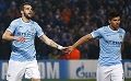 Navas puji duet Aguero-Negredo