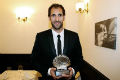Diego Lopez raih penghargaan...