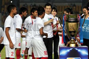 RD bakar spirit juara...