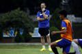 Johan dan Kim lolos...