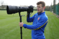 Jack Wilshere jadi fotografer