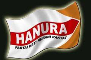 Baksos Hanura sentuh...