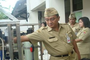 Sekda Kota Semarang...