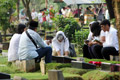 Santunan kematian warga...