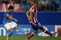 Babak pertama, Zenit...