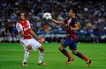 Wow, babak pertama Ajax...