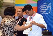 Chef HARRIS Kelapa Gading...