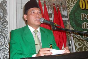 PPP bantah calegnya...
