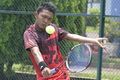 Tio hempaskan Lubis...