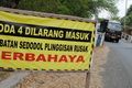 Bangun Jembatan Sedodol,...