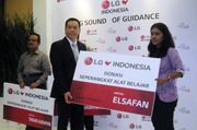 LG Sound of Guidance...