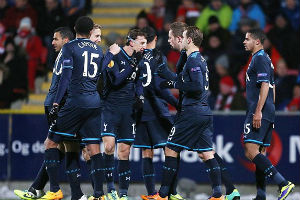 Bungkam Tromso, Tottenham...