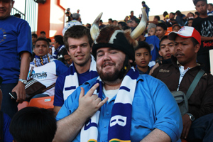 6 Desember, Persib tantang...