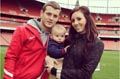 Wilshere ingin putranya...