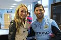 Aguero gandeng striker...