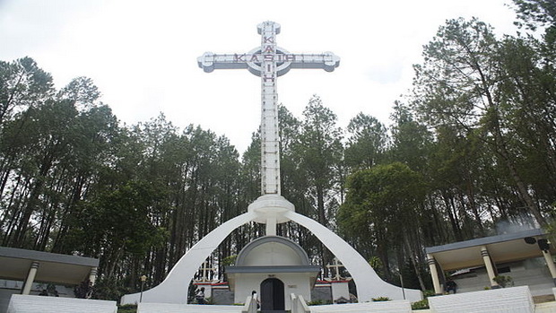 Mengenang misionaris...