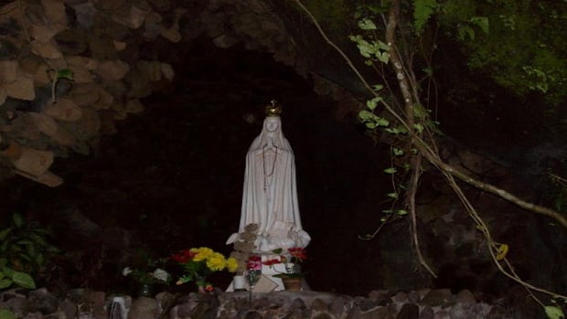 Gua Maria Sawer Rahmat...
