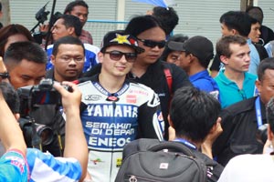 Lorenzo sebut Indonesia...