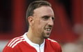 Ribery kecewa tak dijagokan...