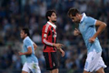 Sementara, Catania tahan...