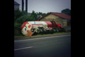 Kecelakaan, truk tanki...