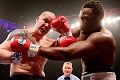 Chisora cari lawan yang...