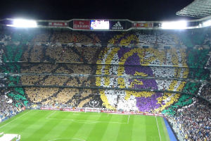 Madrid larang Ultras...