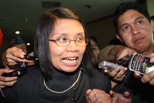 Wamenkeu lempar tanggung...