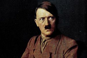 Adolf Hitler meninggal...