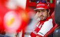 Alonso menyerah, ingin...