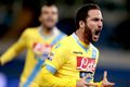 Higuain: Menang atas...