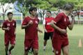 Febre diancam pemain...