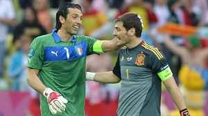 FIFA rilis lima kiper...