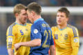 Laurent Koscielny diskorsing...