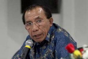 Kali ini giliran Waketum...