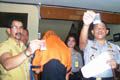 Coba edarkan sabu, residivis...