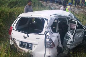 KA Majapahit hantam...