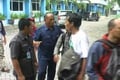 Satpam kampus sebut...