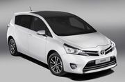 Mobil Toyota bermesin...