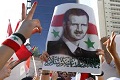 Assad tetap akan jadi...
