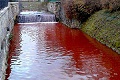 Air sungai di Slovakia...