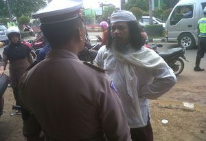 Kisah pria bersorban...