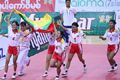Emas pertama Myanmar...