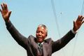 Nelson Mandela hampir...